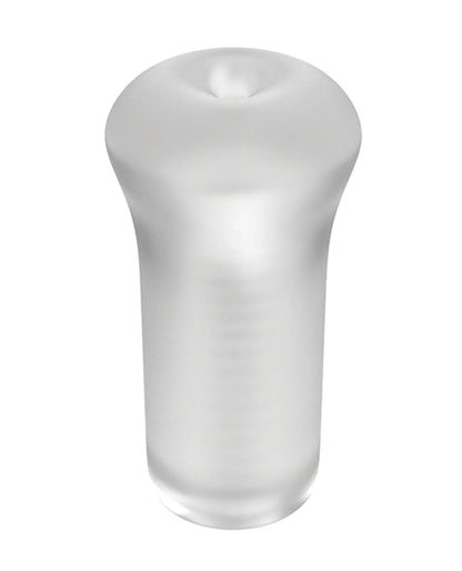 PDX EXTREME WET STROKER SLIDE & GLIDE FROSTED