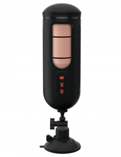 PDX ELITE VIBRATING MEGA MILKER