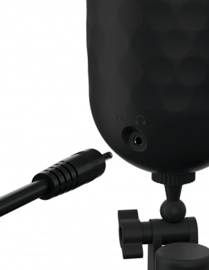 PDX ELITE VIBRATING MEGA MILKER