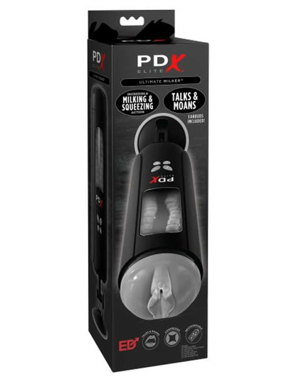 PDX ELITE ULTIMATE MILKER