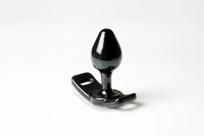 STRAP ON BUTT PLUG SMALL