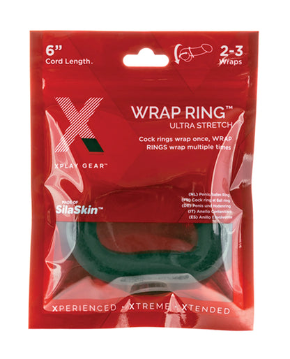 THE XPLAY 6.0 ULTRA WRAP RING