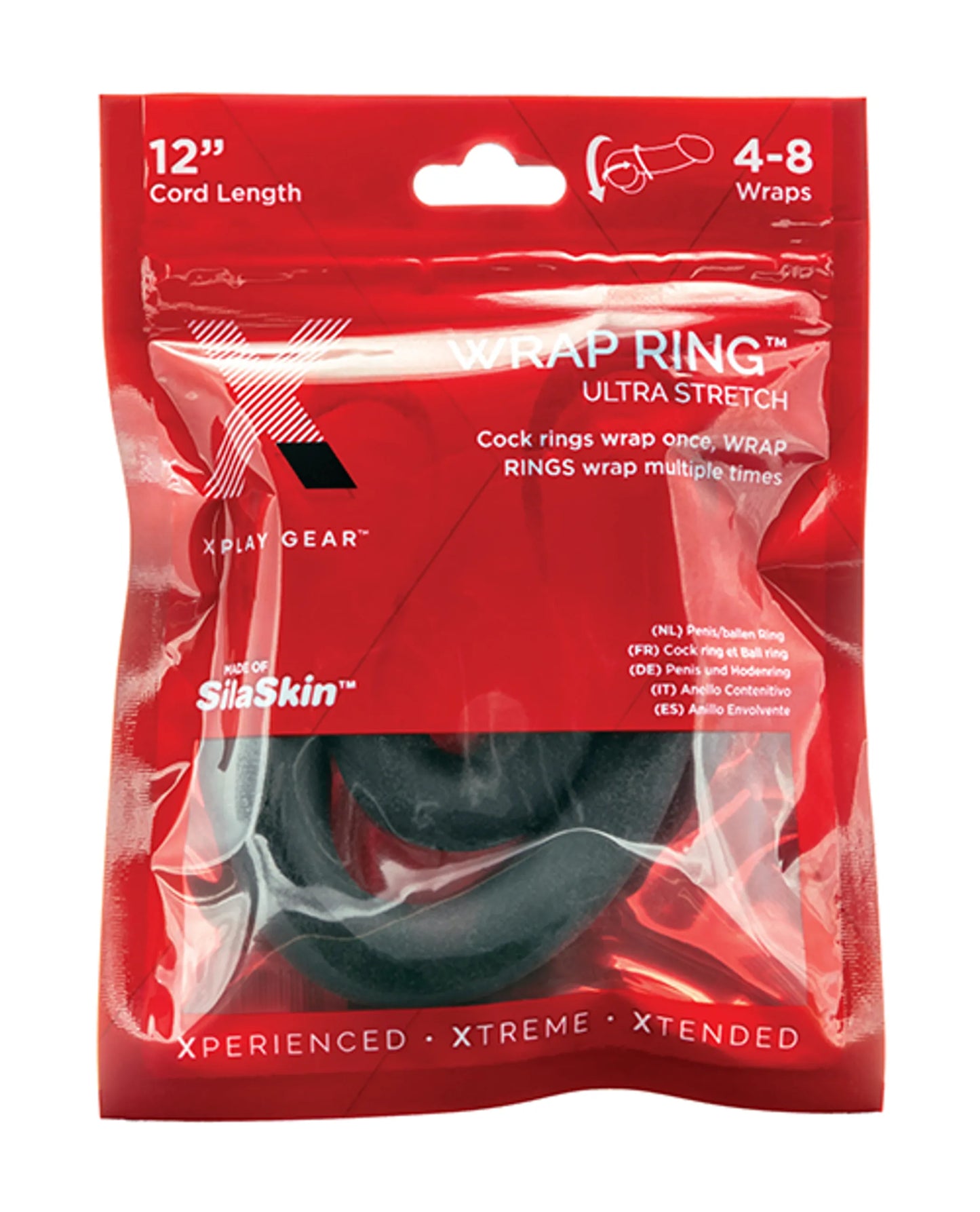 THE XPLAY 12.0 ULTRA WRAP RING