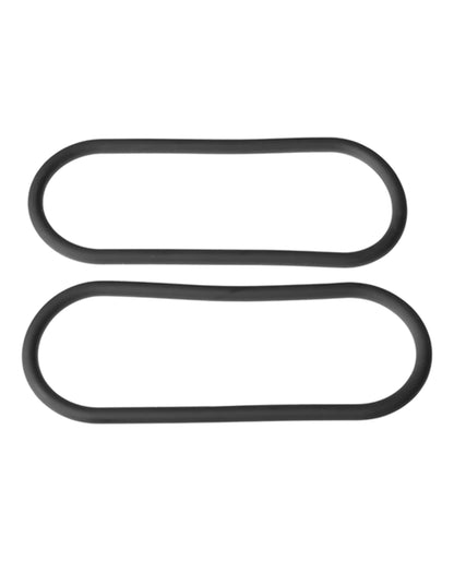 XPLAY SILICONE 9 SLIM WRAP RING "