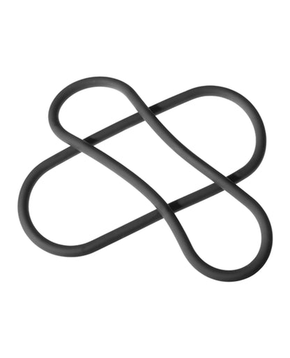 XPLAY SILICONE 9 SLIM WRAP RING "