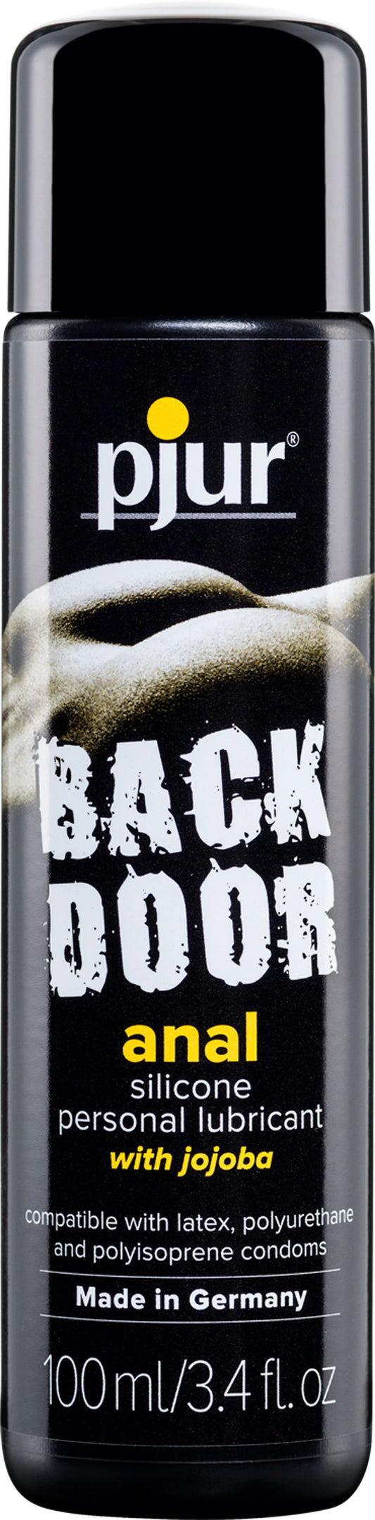 PJUR BACKDOOR ANAL SILICONE 100ML/ 3.4 OZ