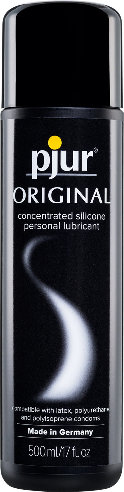 PJUR ORIGINAL 500ML/ 17 OZ