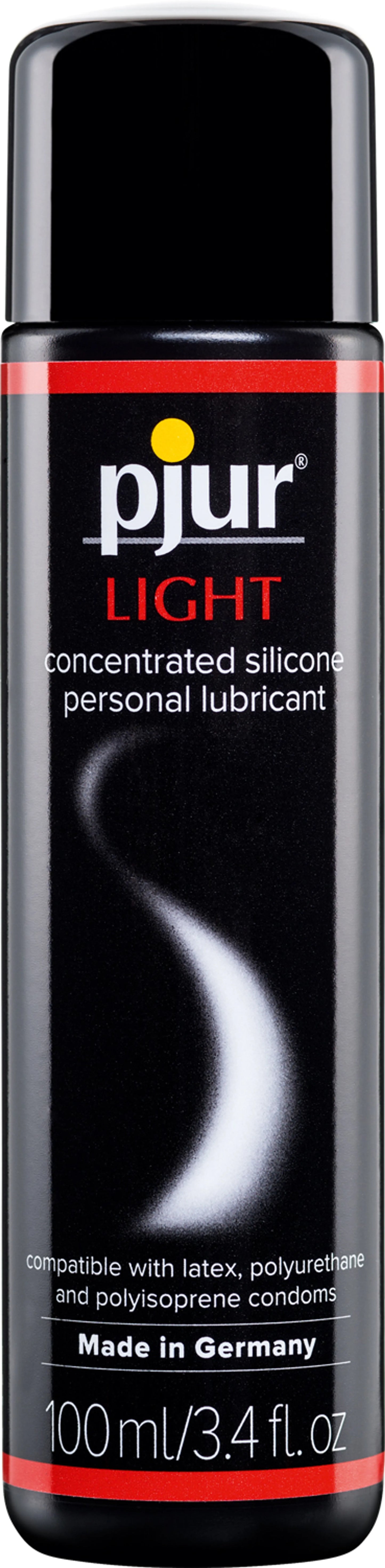 PJUR LIGHT 100ML/ 3.4 OZ