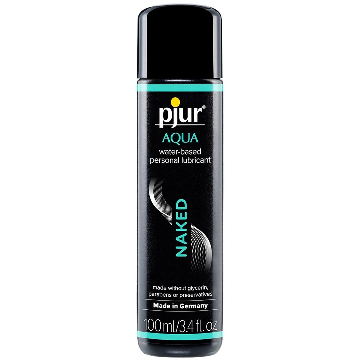 PJUR AQUA NAKED 100ML/ 3.4OZ