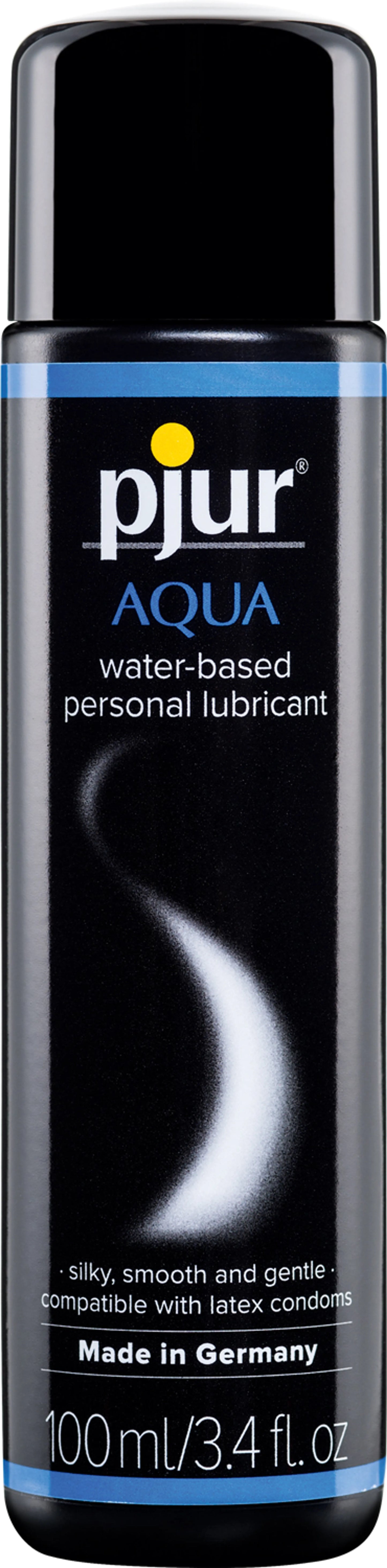 PJUR AQUA 100ML