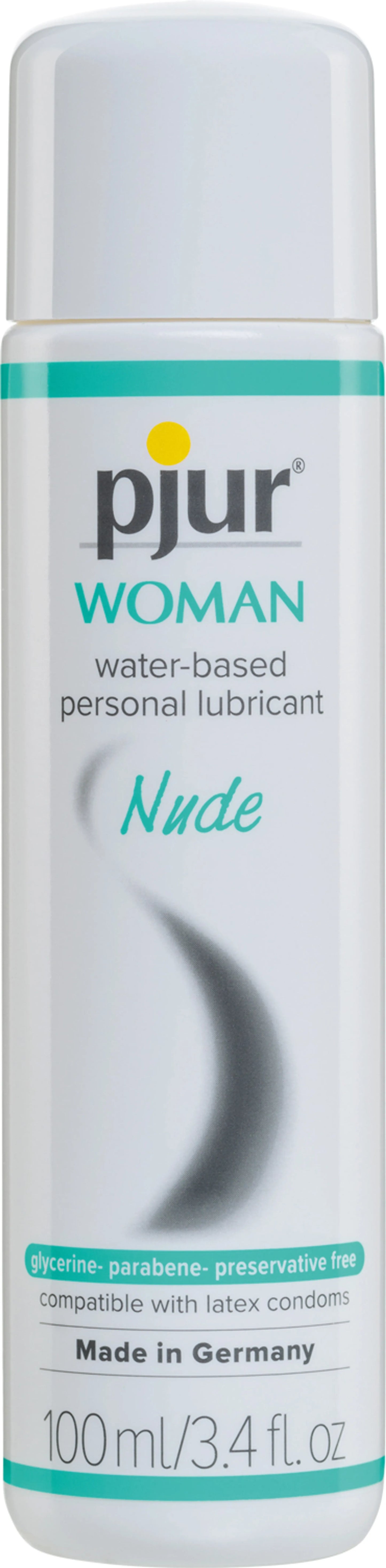 PJUR WOMAN NUDE 100ML