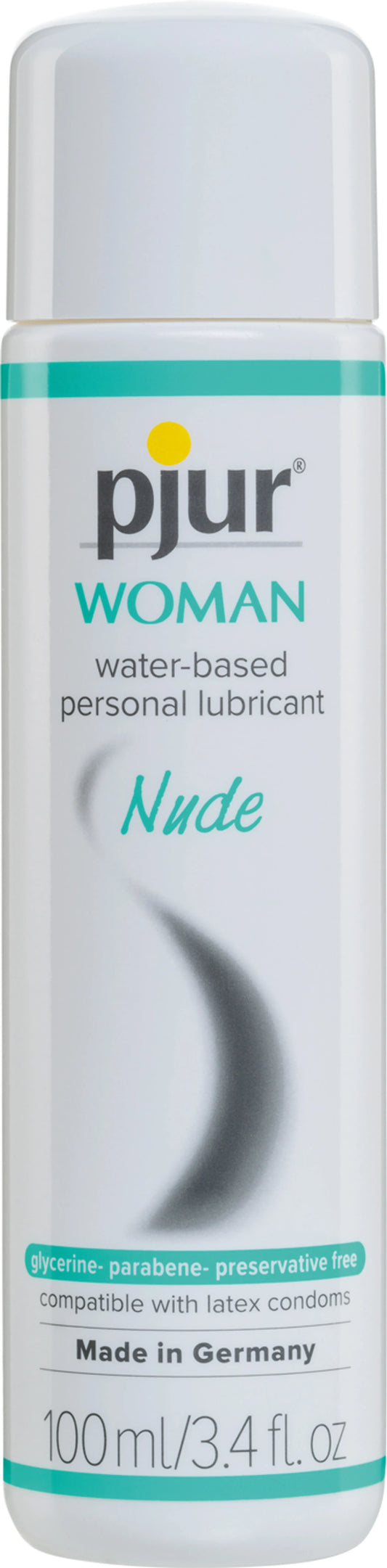 PJUR WOMAN NUDE 100ML