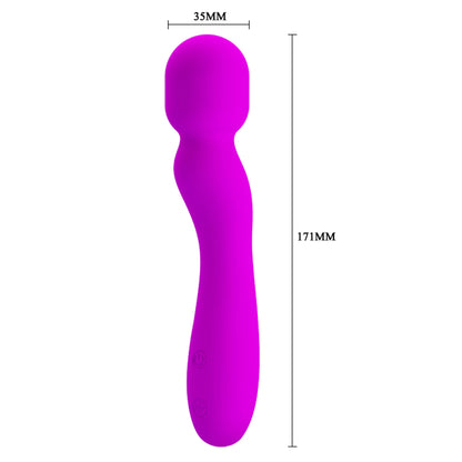 (D) PRETTY LOVE PAUL USB WAND RECHARGEABLE