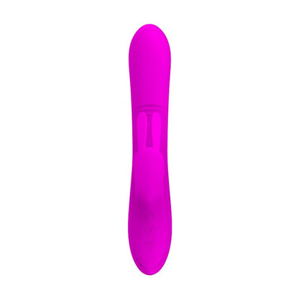 PRETTY LOVE DYLAN RABBIT VIBRATOR SILICONE