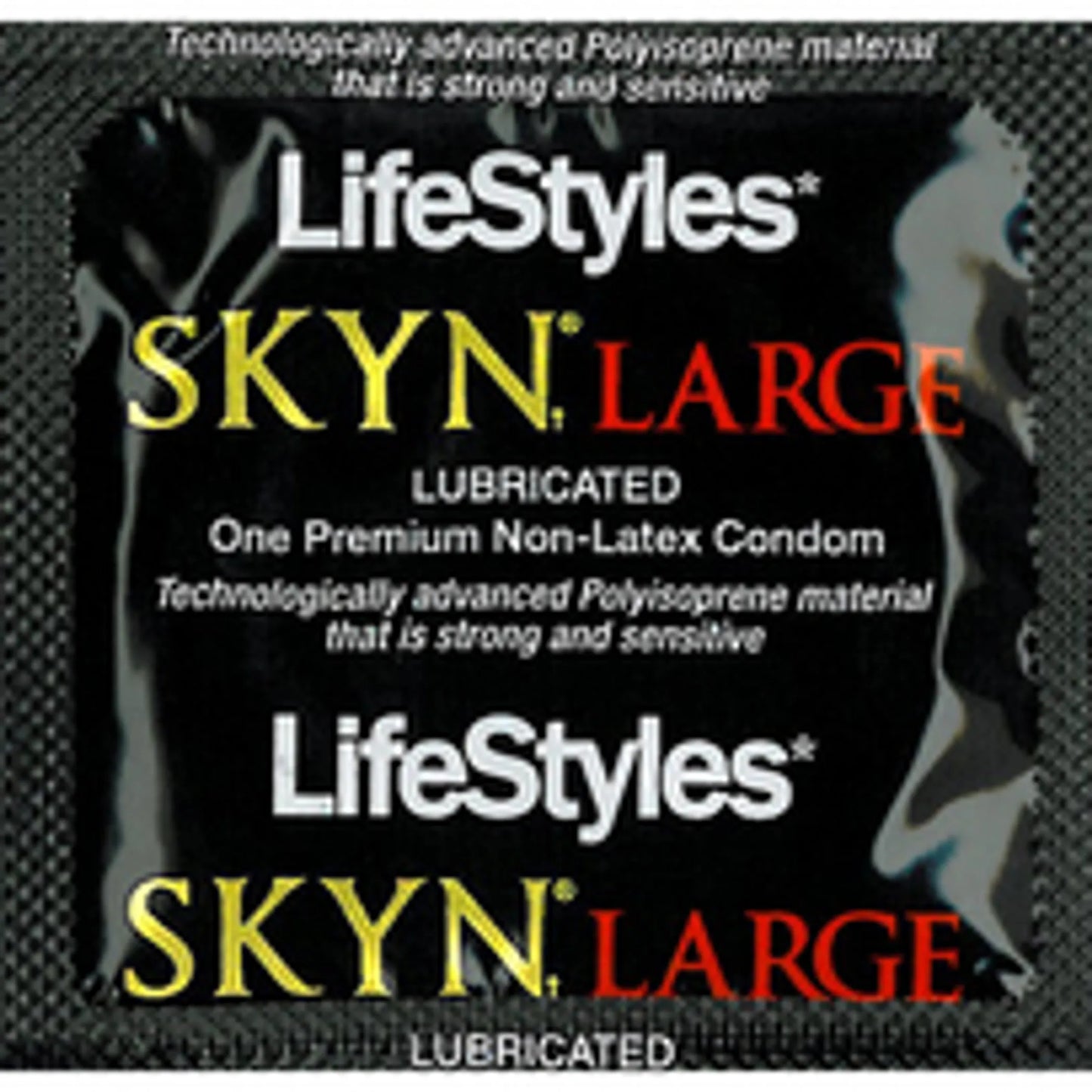 LIFESTYLES SKYN LARGE 12 PACK