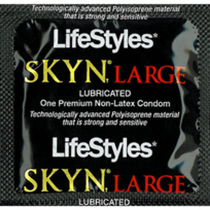 LIFESTYLES SKYN LARGE 12 PACK