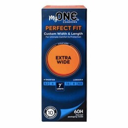 MYONE EXTRA WIDE 10 CT