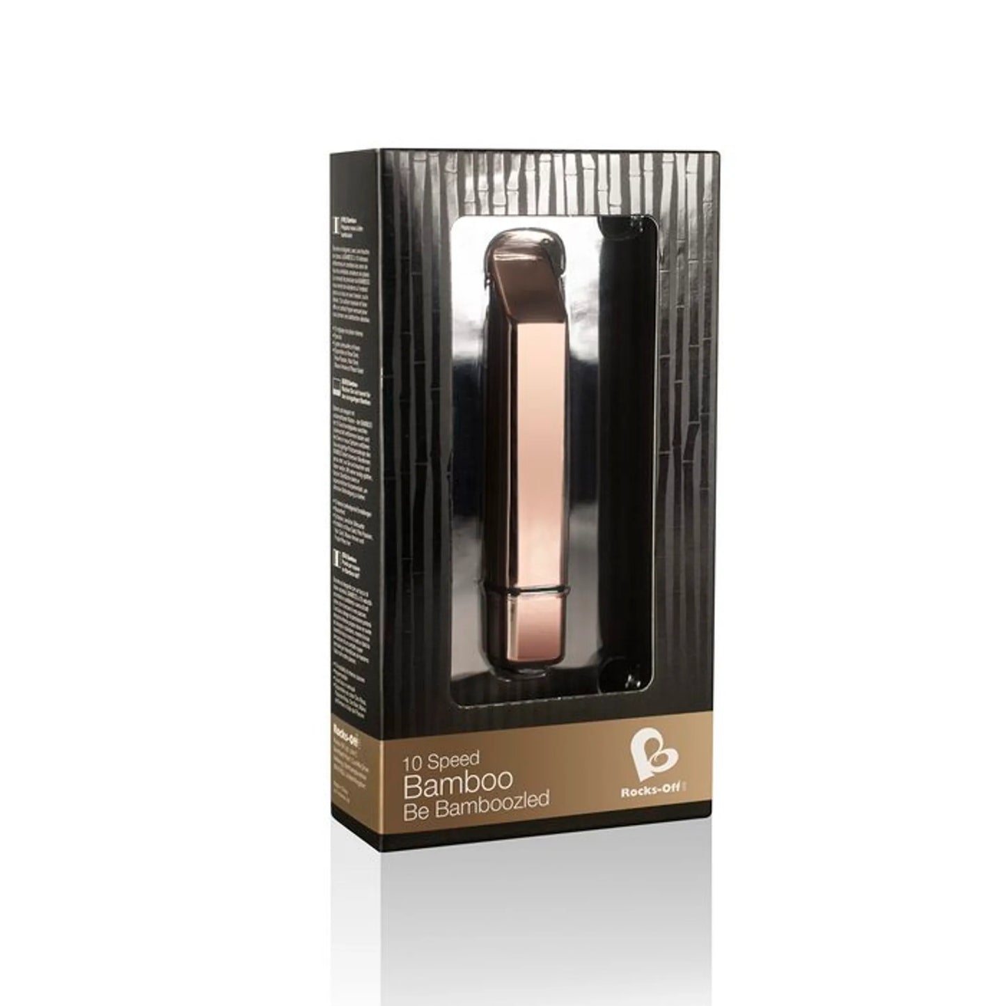 BAMBOO 10 SPEED ROSE GOLD