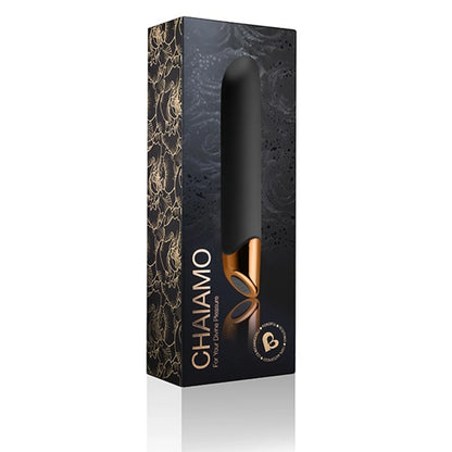 CHAIAMO BLACK