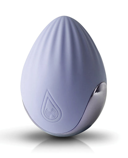 NIYA 4 CORNFLOWER THE DISCRETE PALM HELD MASSAGER