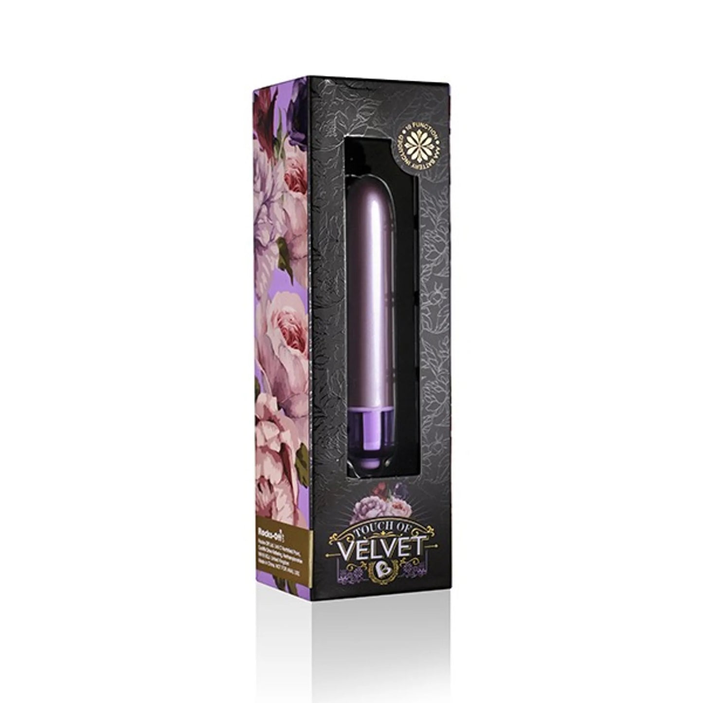 TOUCH OF VELVET SOFT LILAC 90MM BULLET