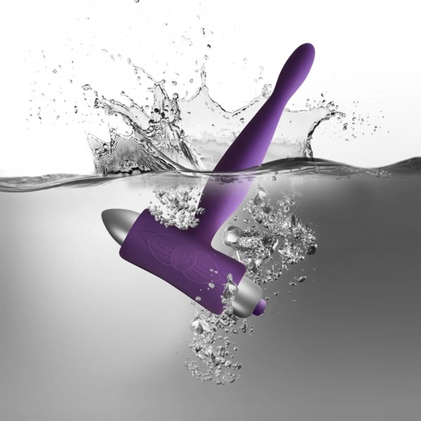 PETITE SENSATIONS TEAZER PURPLE