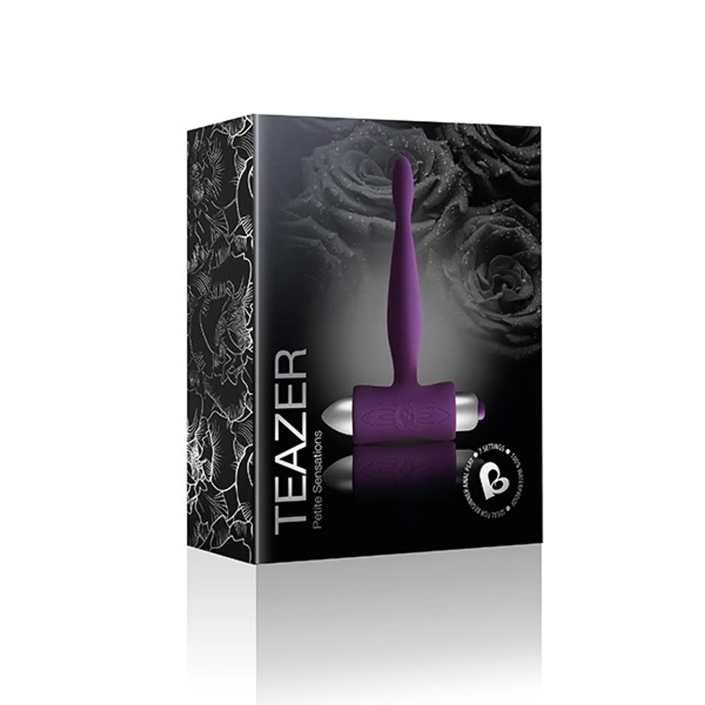 PETITE SENSATIONS TEAZER PURPLE
