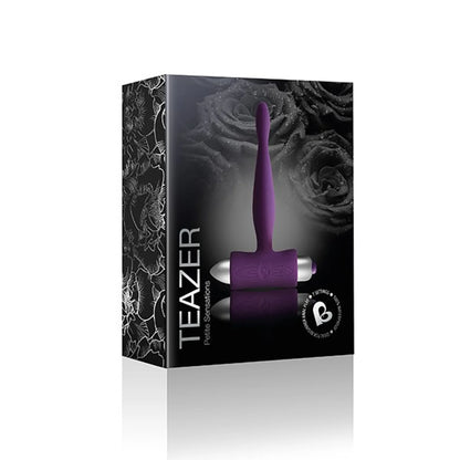 PETITE SENSATIONS TEAZER PURPLE