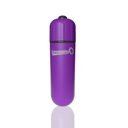 SCREAMING O 4B BULLET GRAPE (BASS)