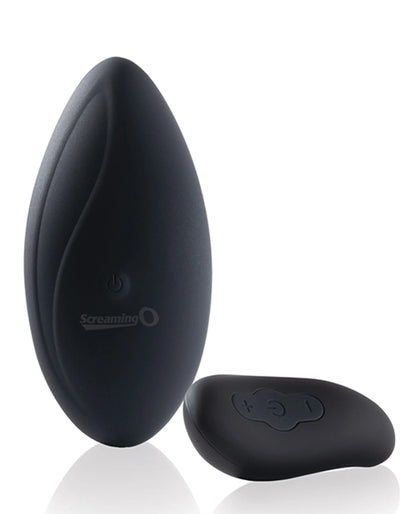 PREMIUM ERGONOMIC VIBRATING PANTY SET W/ REMOTE