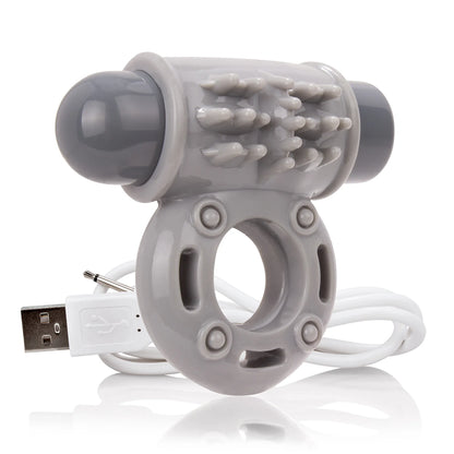 SCREAMING O CHARGED O WOW VOOOM MINI VIBE GREY