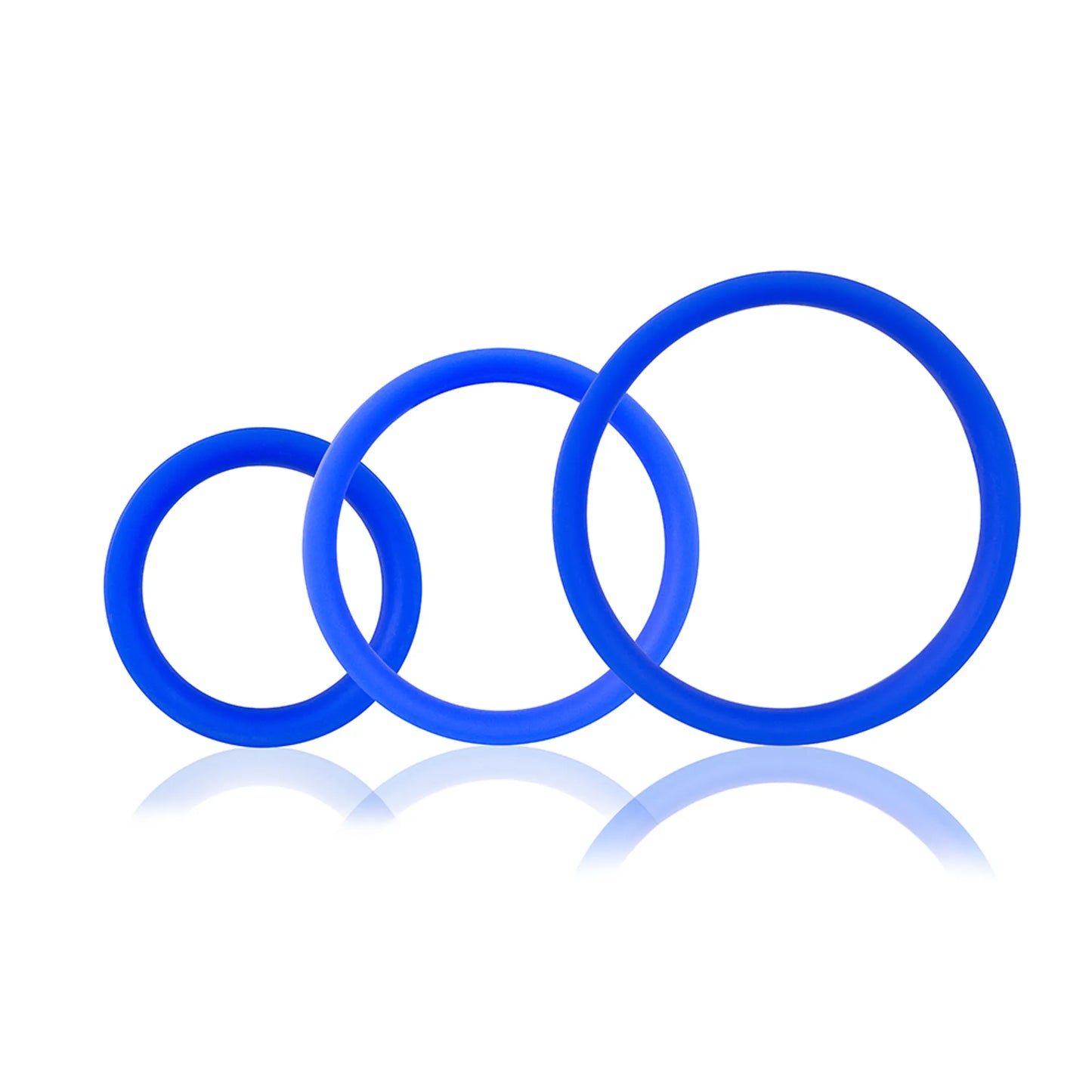 SCREAMING O RING O PRO X 3 BLUE