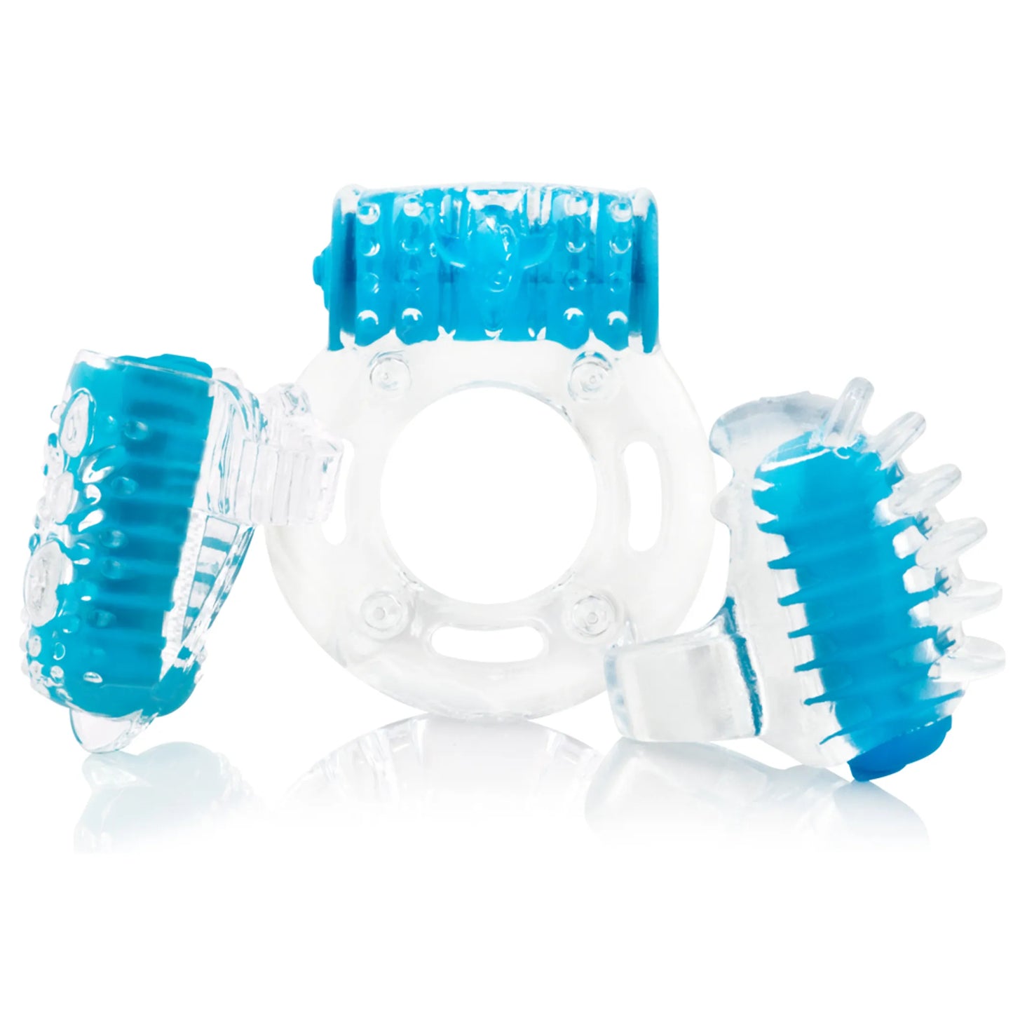SCREAMING O VIBRO MAN BLUE