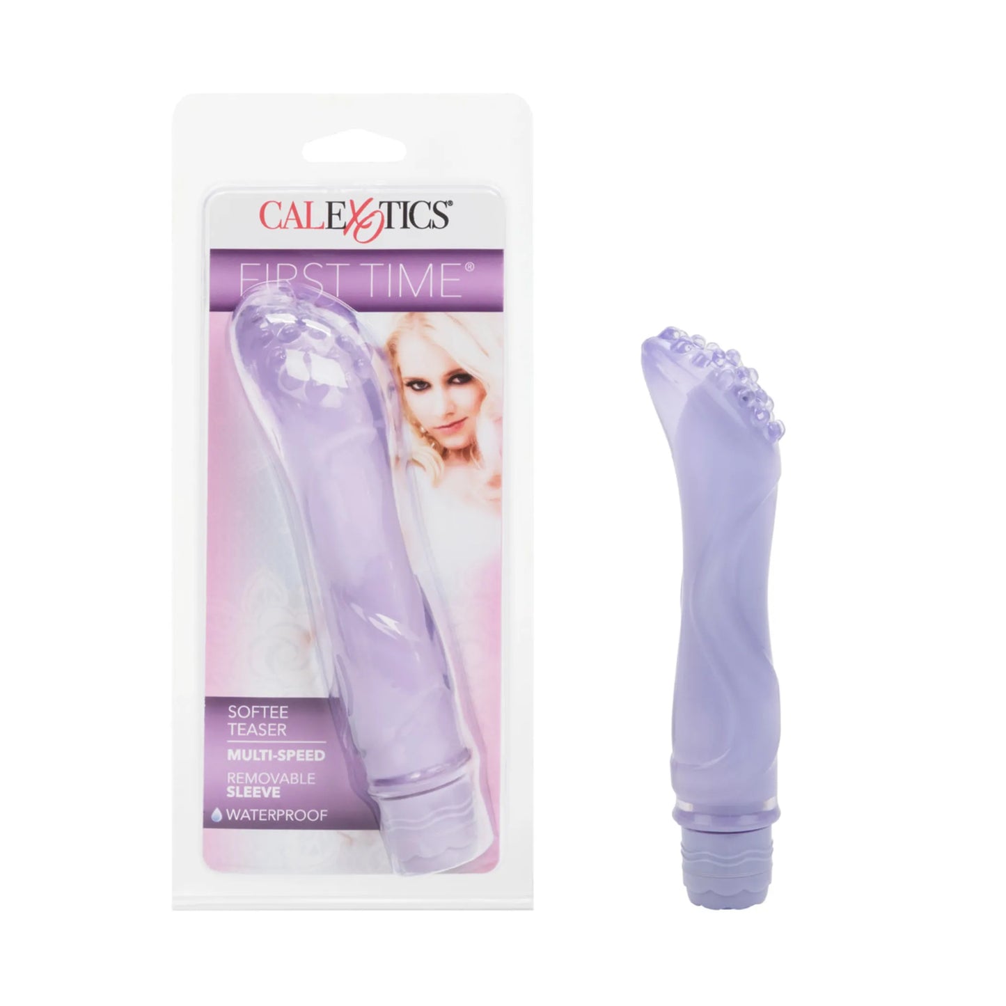 FIRST TIME SOFTEE TEASER PURPLE