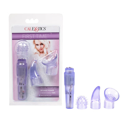 FIRST TIME TRAVEL TEASER KIT PURPLE