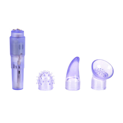 FIRST TIME TRAVEL TEASER KIT PURPLE