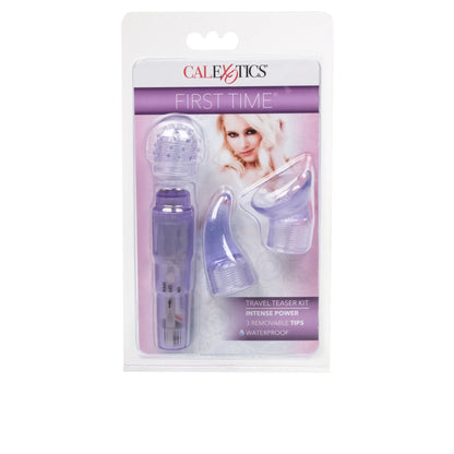FIRST TIME TRAVEL TEASER KIT PURPLE