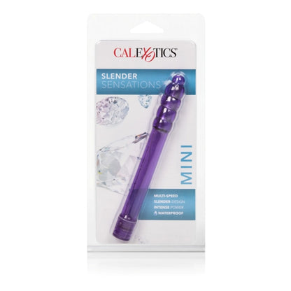 SLENDER SENSATIONS PURPLE