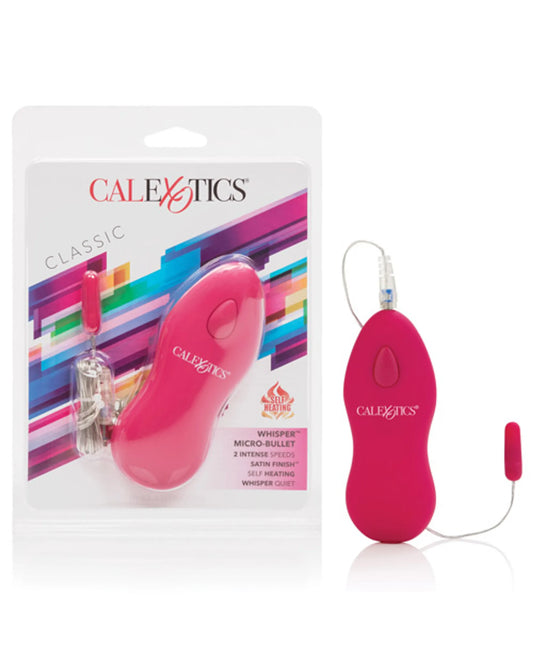 WHISPER MICRO BULLET PINK