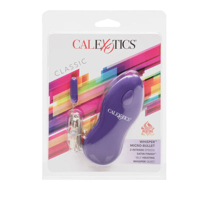 WHISPER MICRO BULLET PURPLE