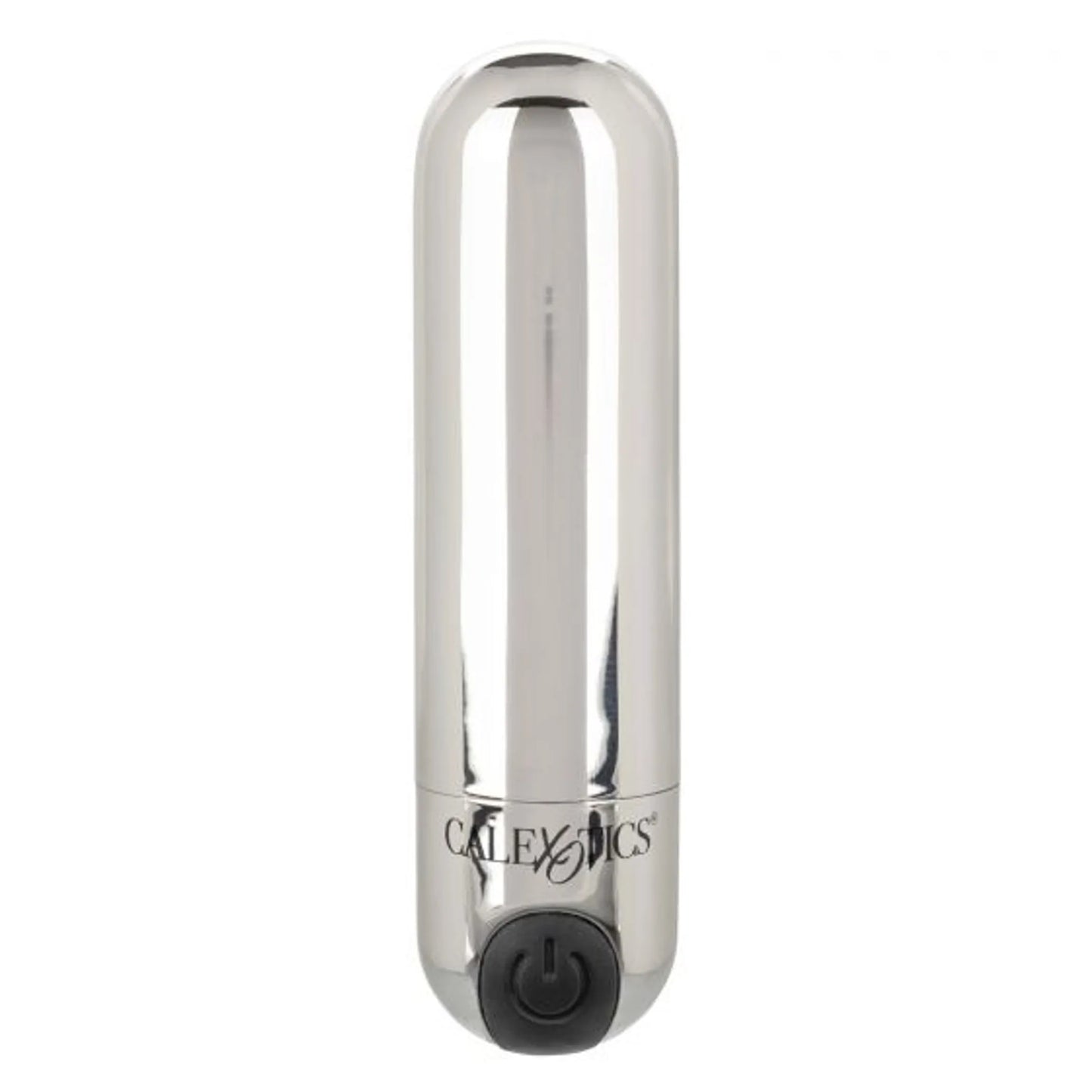 RECHARGEABLE HIDEAWAY BULLET SILVER