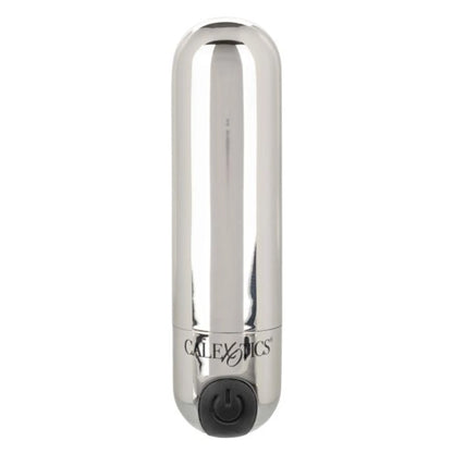 RECHARGEABLE HIDEAWAY BULLET SILVER