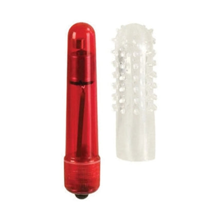 TRAVEL BLASTER RED W/P
