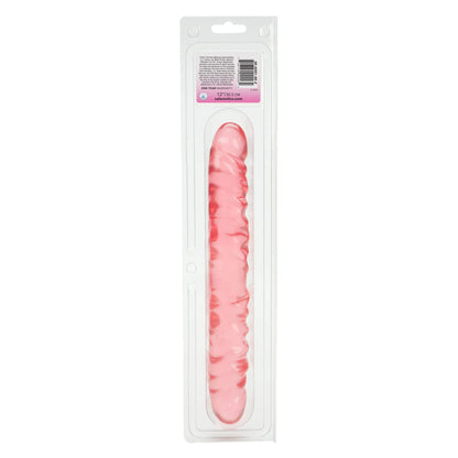 TRANSLUCENCE VEINED DBL DONG 12IN