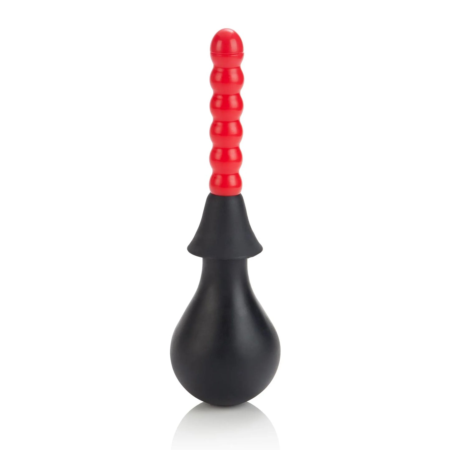 RIBBED ANAL DOUCHE