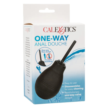 ONE WAY ANAL DOUCHE