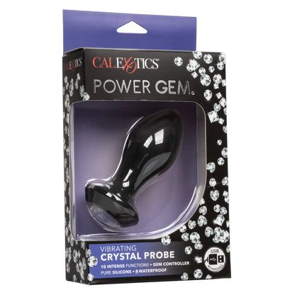 POWER GEM VIBRATING CRYSTAL PROBE