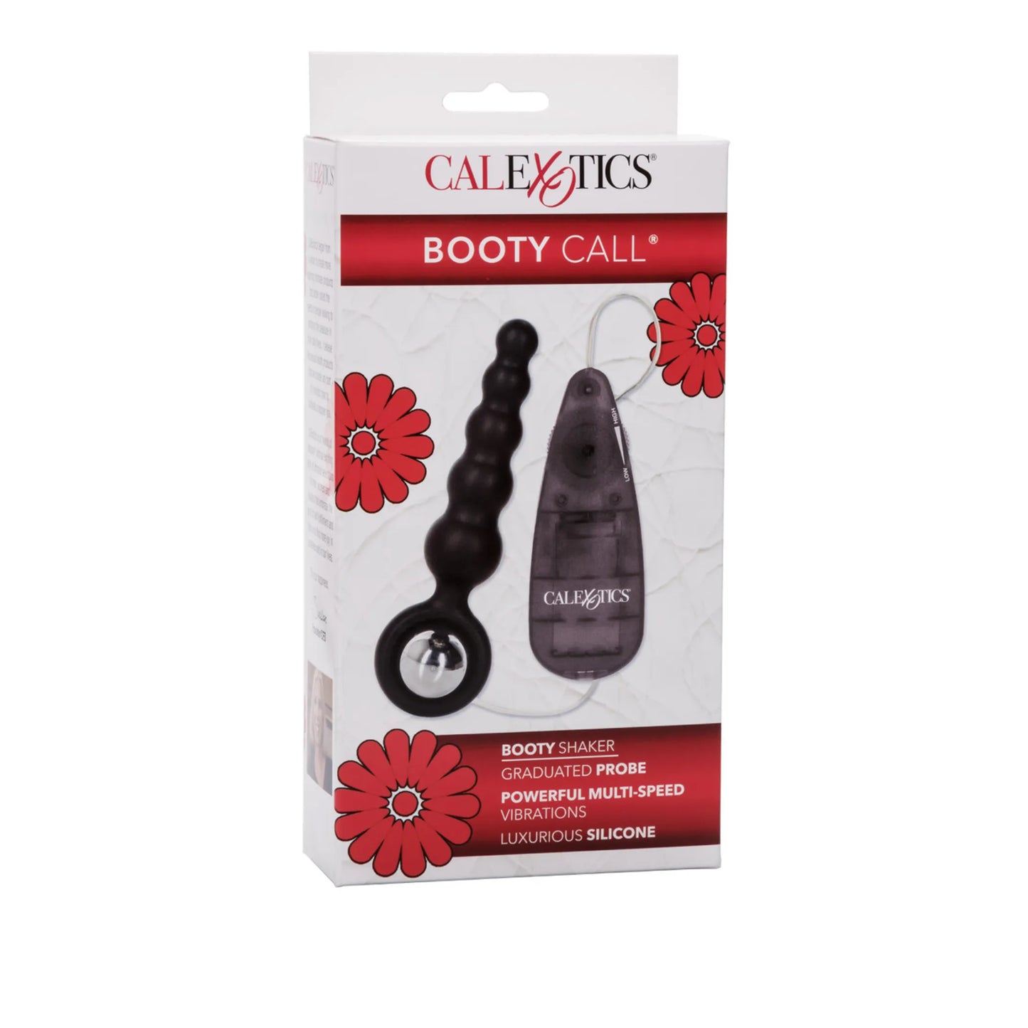 BOOTY CALL BOOTY SHAKER BLACK