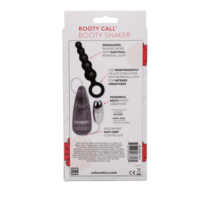 BOOTY CALL BOOTY SHAKER BLACK