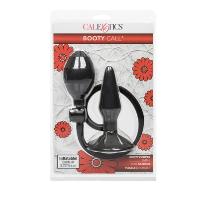 BOOTY CALL BOOTY PUMPER BLACK